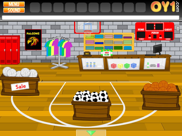 shopping mall games free online