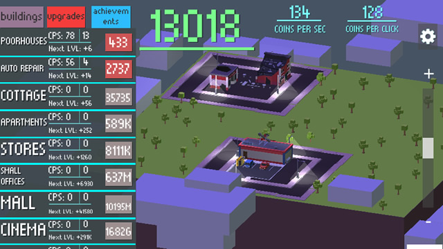 Play Idle City Builder - Free online games with Qgames.org