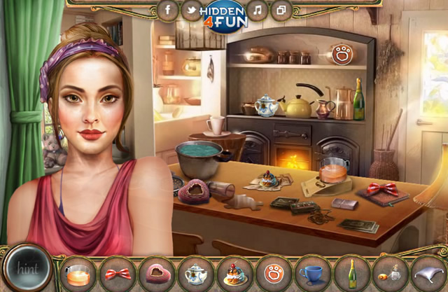 home cleaning games free online