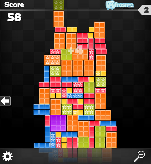 Play Stackle Free online games with