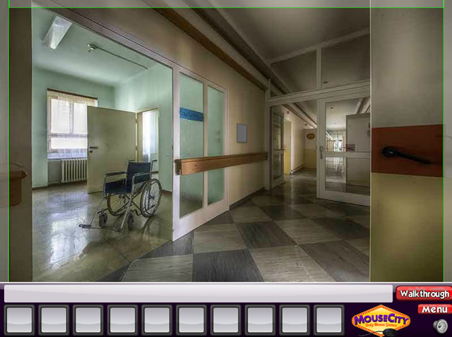 escape hospital images