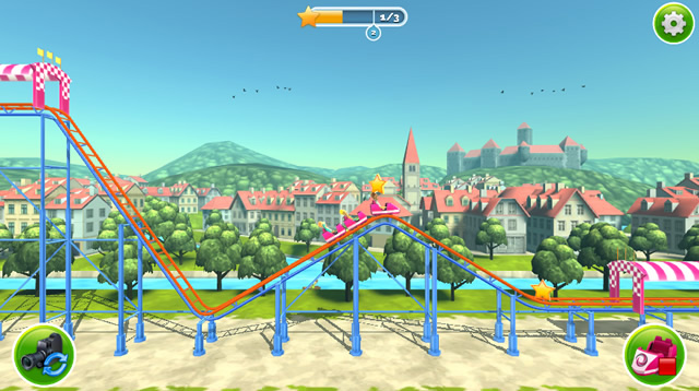 roller coasster creator express game roller coasster creator express game
