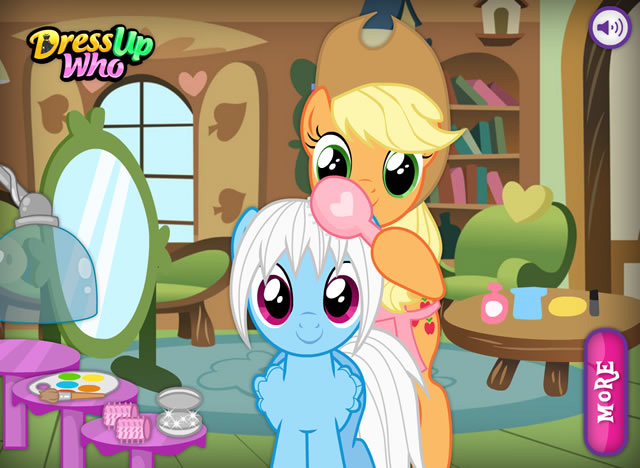 joy pony game free online game