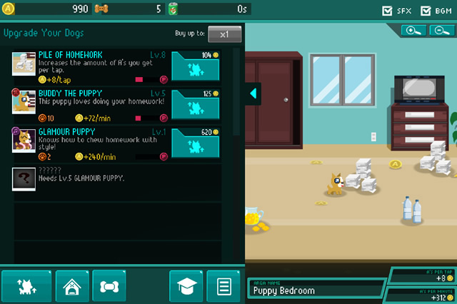 Dog activities for kids image