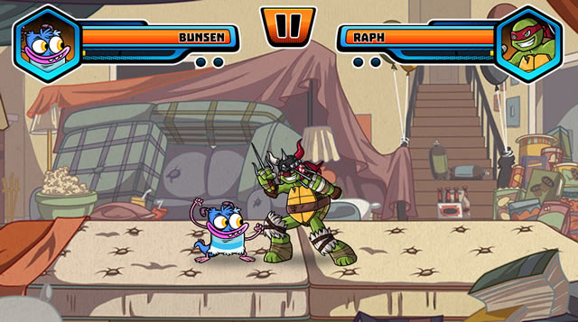 Super Brawl World - Culga Games  Nickelodeon, Jogos online, Jogos