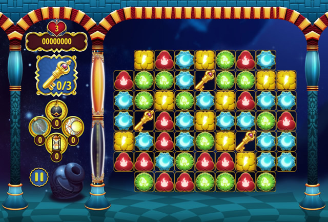 Play 1001 Arabian Nights slot