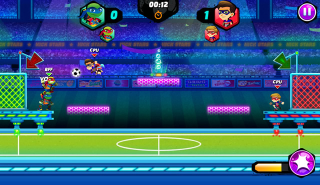 soccer stars 2 games