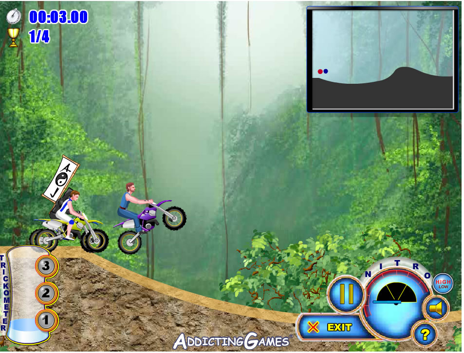 MOTOR RUSH jogo online gratuito em