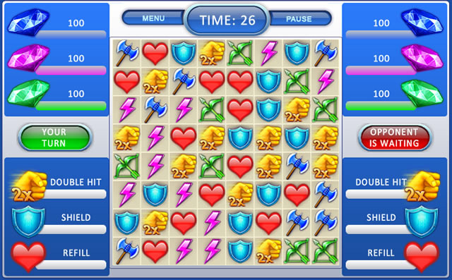 Crystal Battle Online Crystal Battle Online