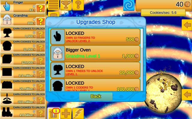 longest running cookie clicker game longest running cookie clicker game