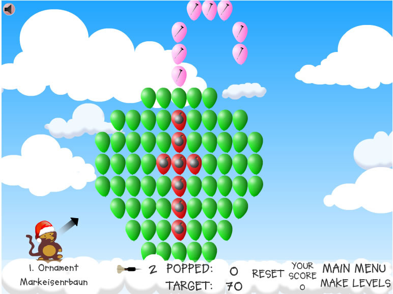 Play Bloons Player Pack 5 Free online games with