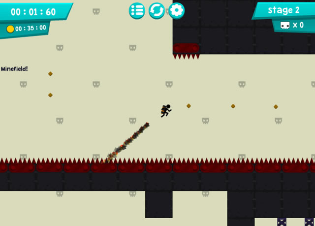 Stickman Boost! - Play Free Online Games