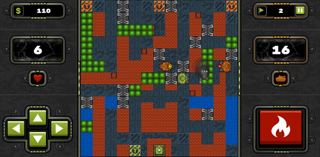 arcade tank wars arcade tank wars