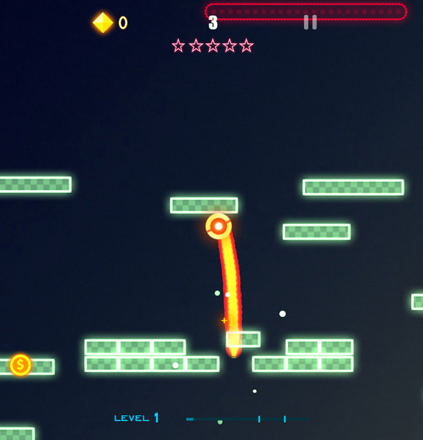 Play Super Neon Ball Free online games with