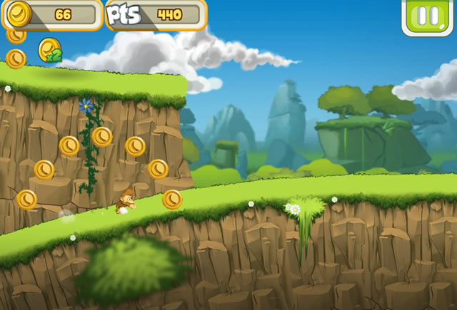 Play Adventure Island - Free online games with Qgames.org