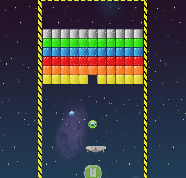 Play Brick Breaker The Ultimate Challenge Free online games with