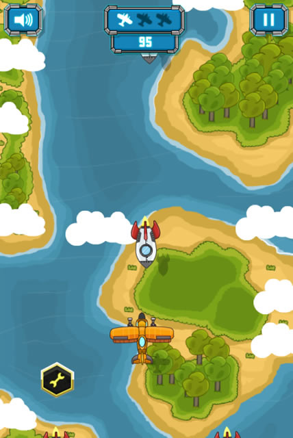 play rolling sky for free