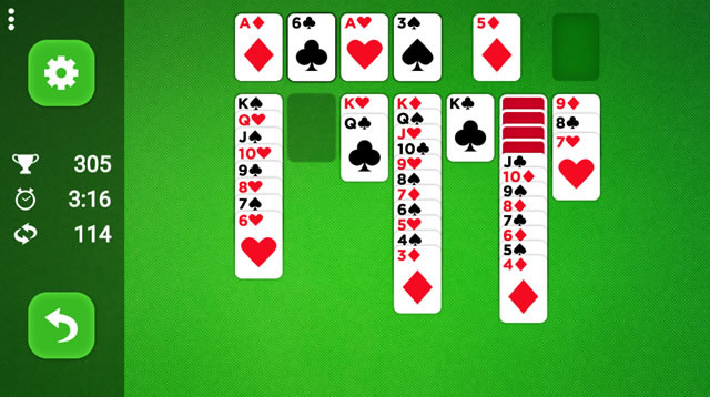 best classic solitaire best classic solitaire