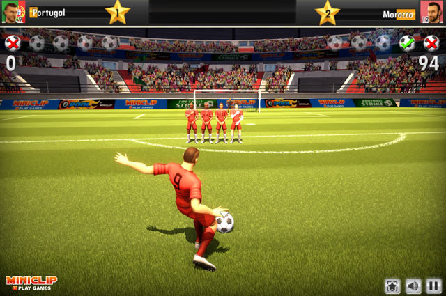 Download Football Strike and play Football Strike Online
