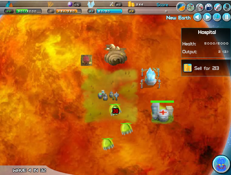 play get off my planet free online games with qgames org