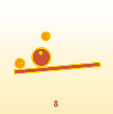 balance balls game