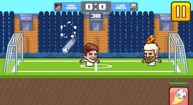 head soccer game online head soccer game online