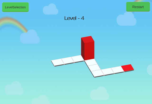 Play Bloxorz Roll The Block Free Online Games With Qgames Org
