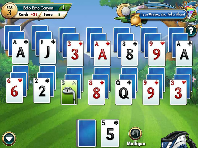 fairway solitaire