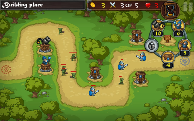 Tower defense strategy picture
