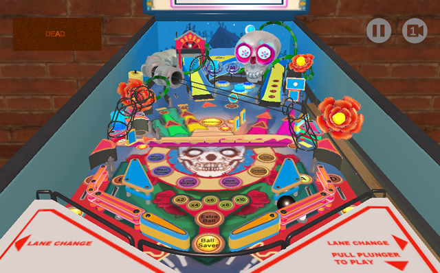 free internet pinball games