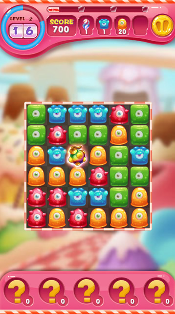 Play Jelly Crush Free Online Games With