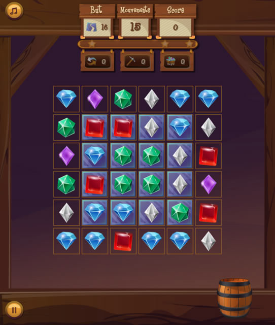 Play Jewel Legend Game Free online games with