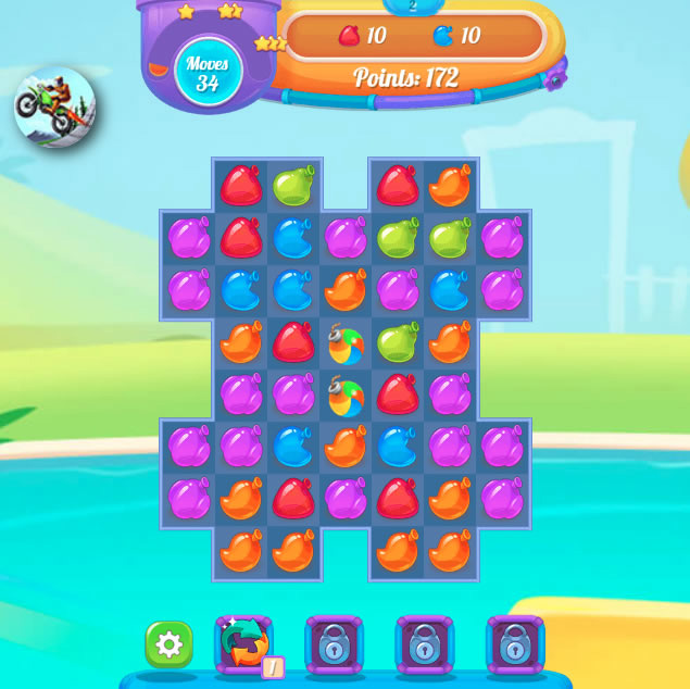 Play pool party free online games with qgames