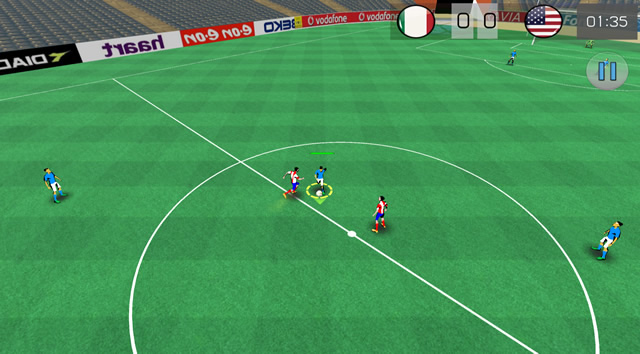 free download Soccer Football League 19