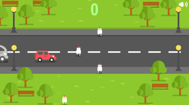 chicken road