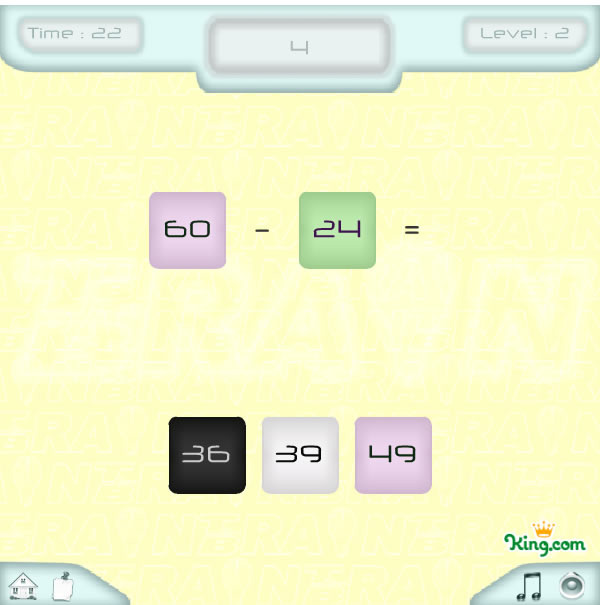 train your brain games free online