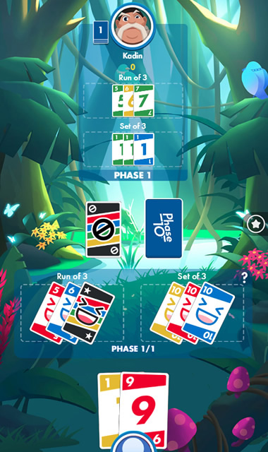 phase 10 game