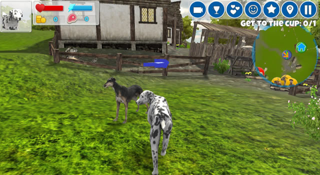 dog simulator 3d free online dog simulator 3d free online