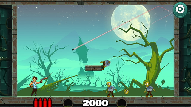 stupid zombies 3 lock shot stupid zombies 3 lock shot