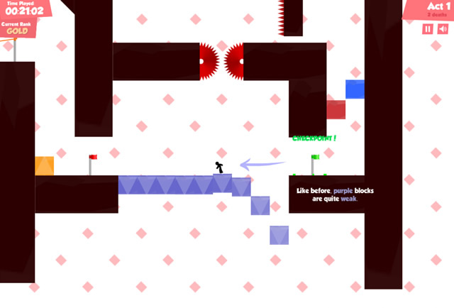 Play Vex 3 Remastered - Free online games with Qgames.org