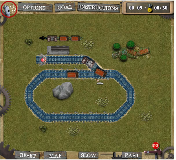 Play Trains Free online games with