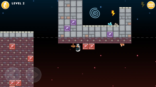 gravity guy one button games gravity guy one button games