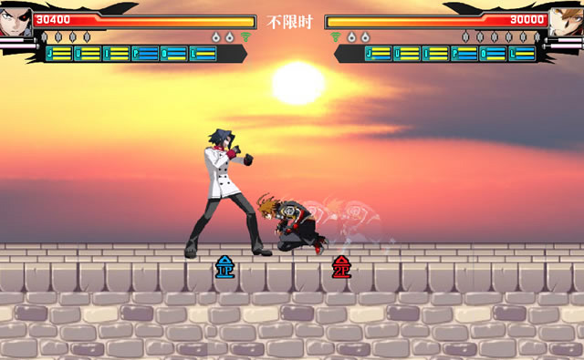 Anime Battle 4 - Play Game Online