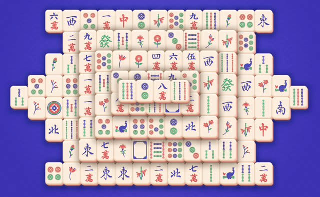 mahjong solitaire free games ws