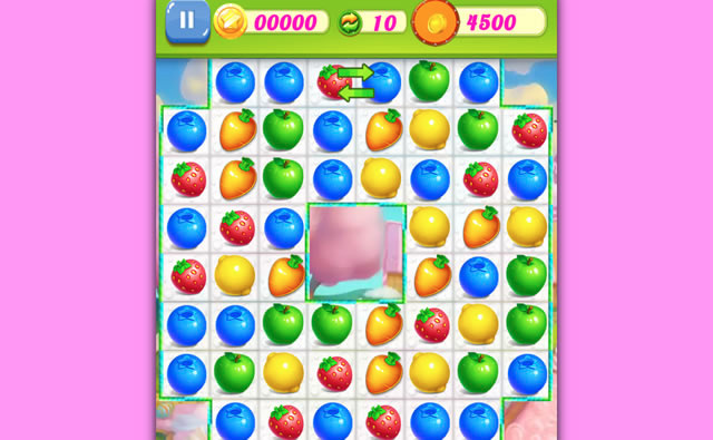fruit swipe mania fruit swipe mania