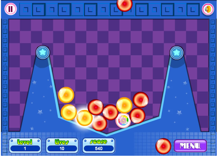 Play Bubble Gum Run Free online games with