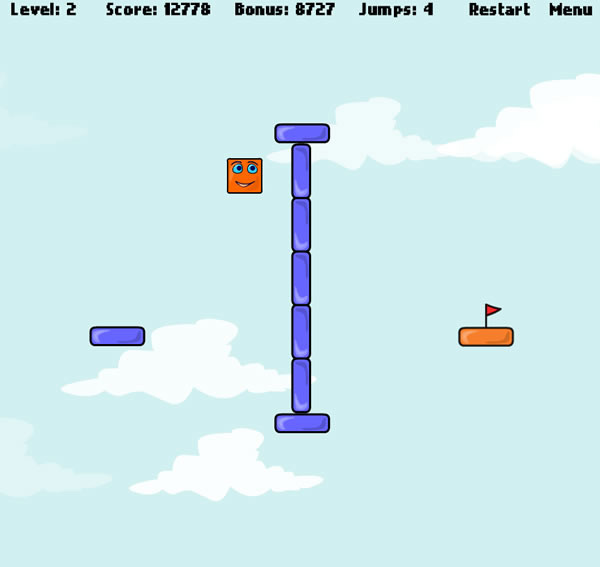 Play Jumping Box Level Pack Free online games with