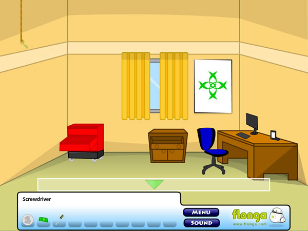 Play Escape The 13th Floor Free Online Games With Qgames Org