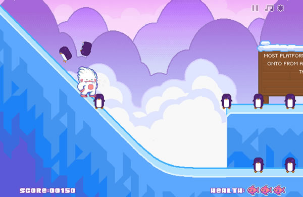 snow drift game unblocked