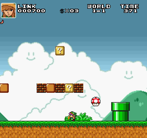 SUPER MARIO BROS CROSSOVER 2 jogo online gratuito em